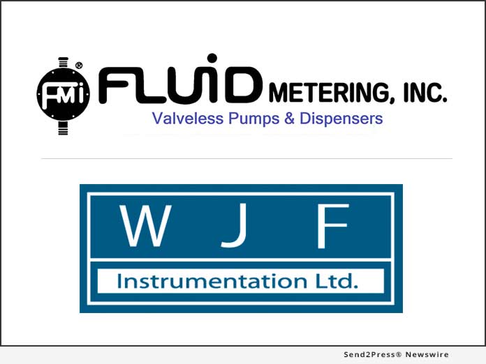 News from Fluid Metering Inc