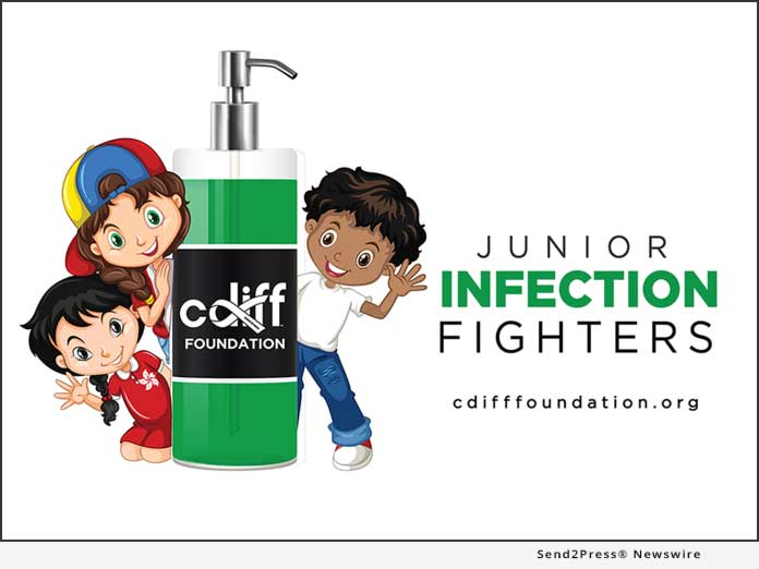 CDIFF Foundation - Junior Infection Fighters