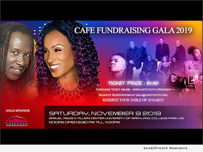 CAFE Fundraising GALA 2019