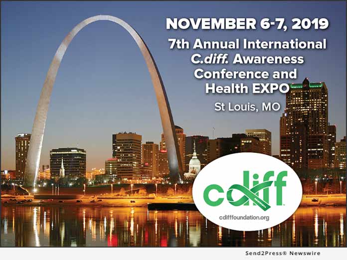 cdiff foundation 7th annual expo