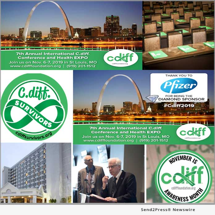 cdiff foundation 7th annual expo promo