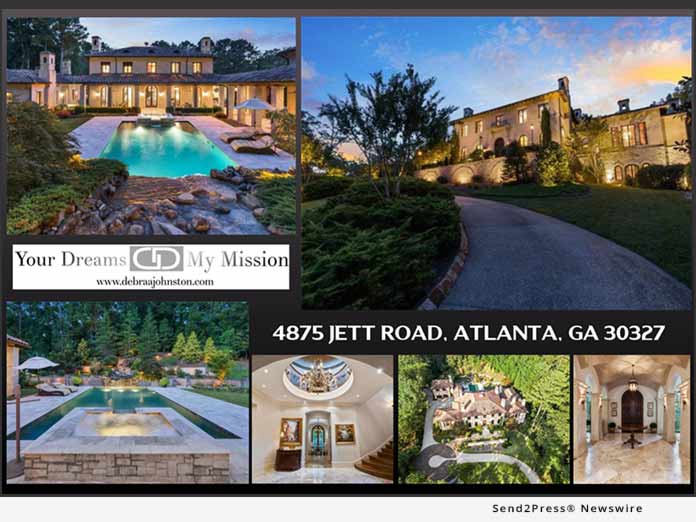 4875 Jett Rd, Atlanta GA