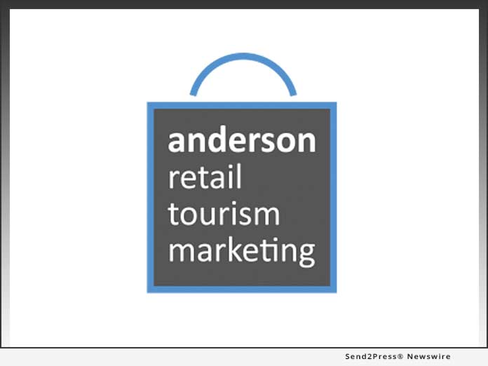 News from Anderson Retail Tourism Marketing