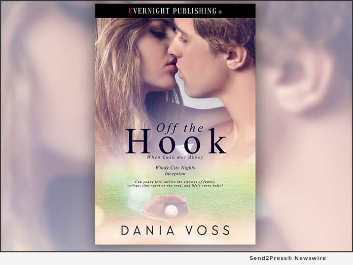 News from Author Dania Voss