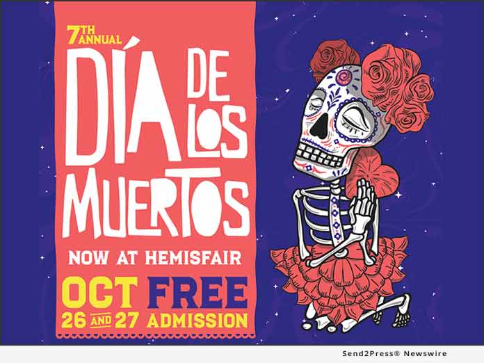 7th Anual Dia De Los Muertos