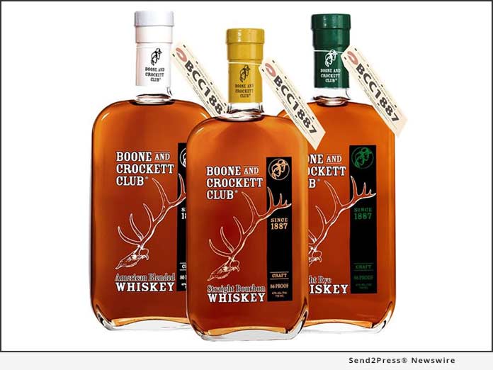 News from Boone and Crockett Club Whiskey