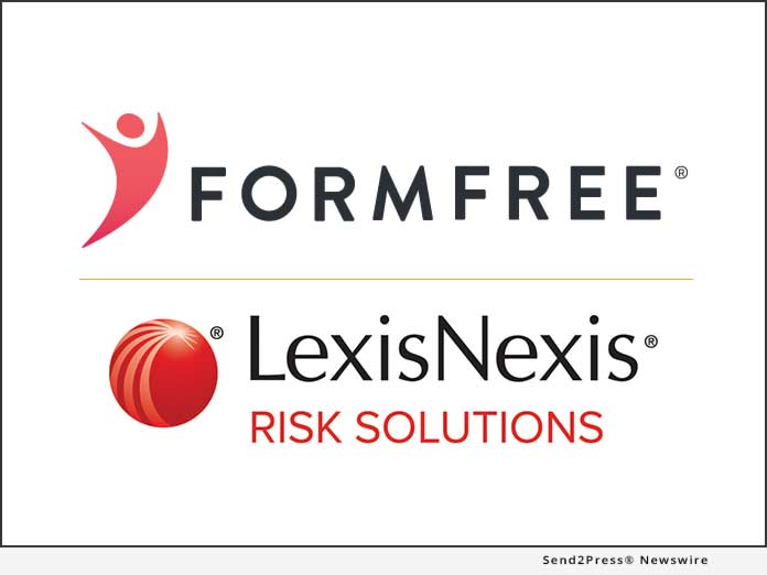 FormFree and LexisNexis Risk Solutions