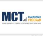 MCT InvestorMatic Program