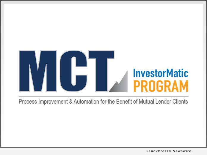 MCT InvestorMatic Program