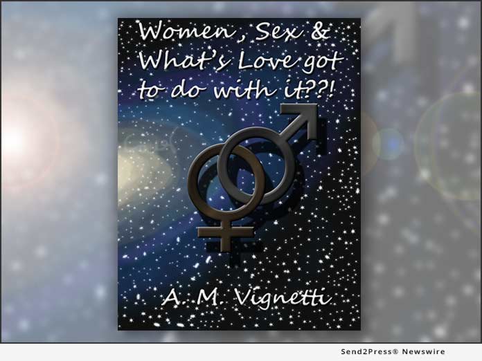 News from Author A.M. Vignetti