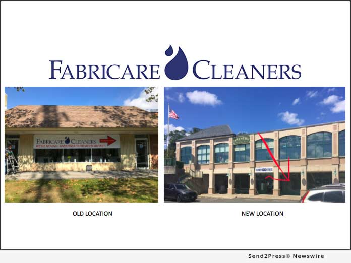 News from Fabricare Cleaners