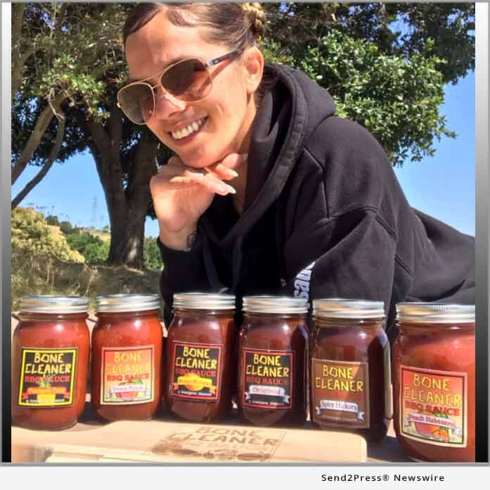 Chef Kat's Bone Cleaner BBQ Sauce