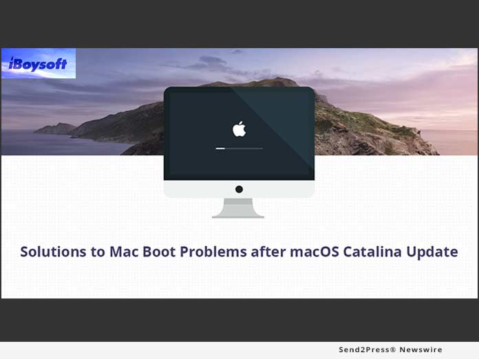 iBoysoft MacOS Catalina Update