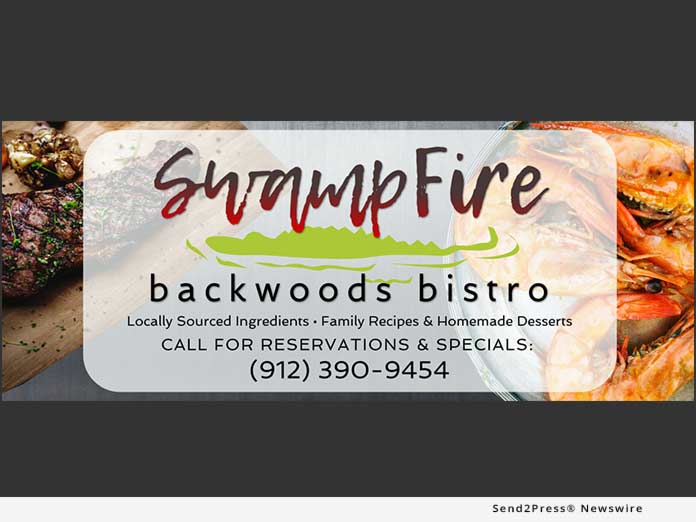 News from SwampFire Backwoods Bistro