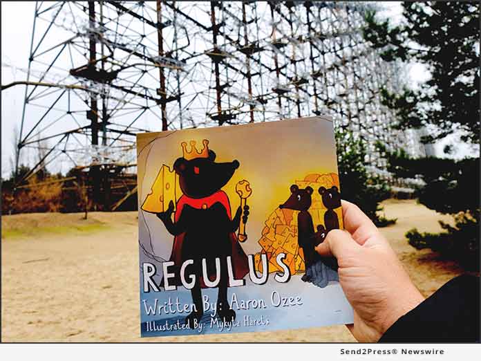 RUGULUS book at Chernobyl