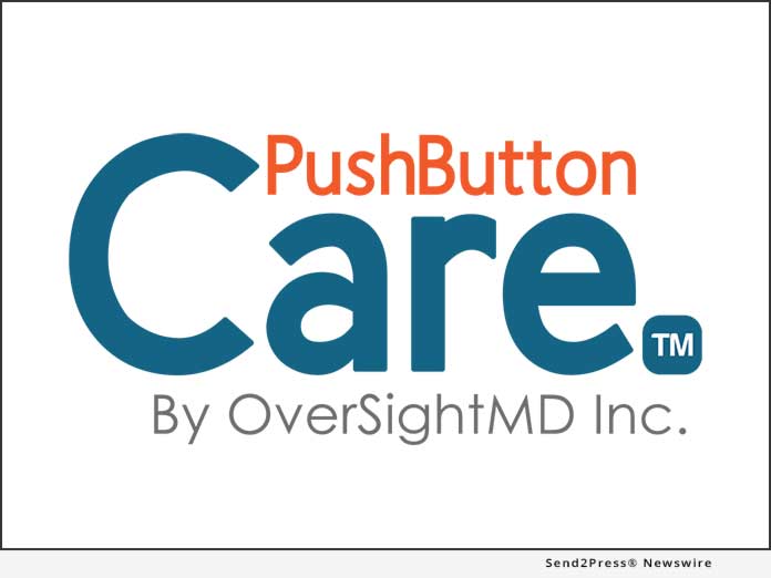 Push Button Care by OverSightMD Inc.