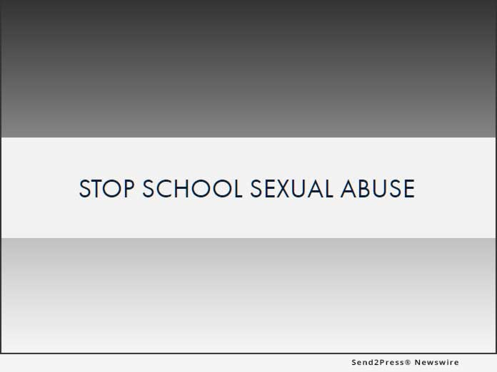 News from Stop School Sexual Abuse