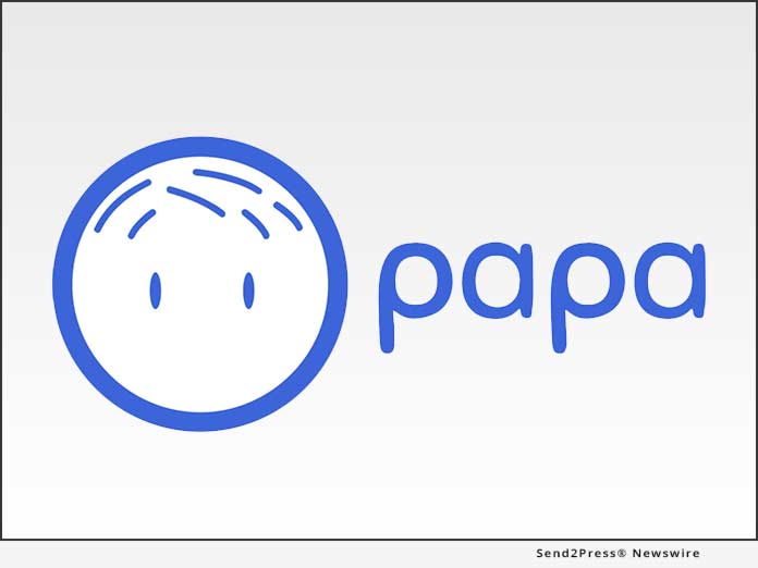 News from Papa Inc.