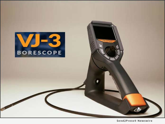 ViewTech VJ-3 video borescope