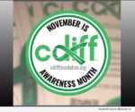 November is C diff Awareness Month