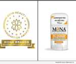 MONA Brands - Deodorant Product Of The Year