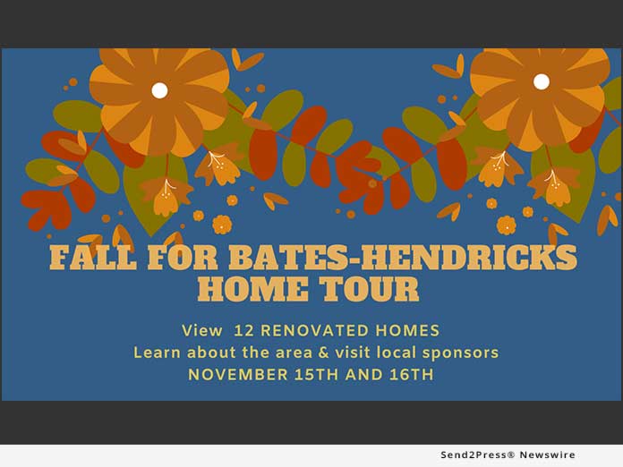 Bates-Hendricks Home Tour 2019