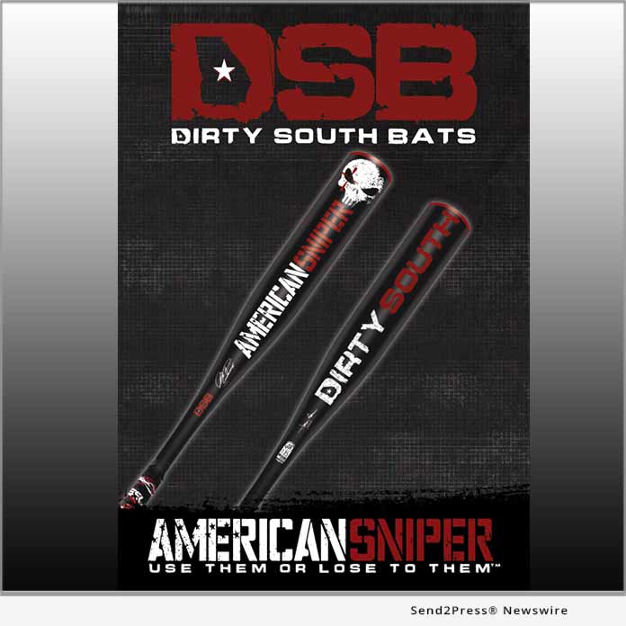 News from Dirty South Bats