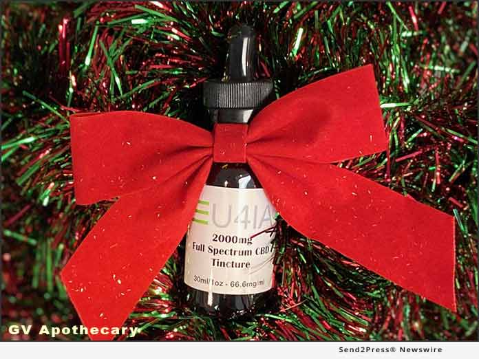 GV Apothecary holiday