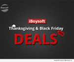 iBoysoft Black Friday Deals