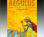 Poster: REGULUS - the animated film