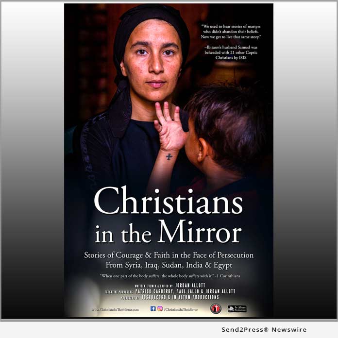 Christians in the Mirror - Movie Poster