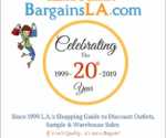 BargainsLA - 20th Anniversary