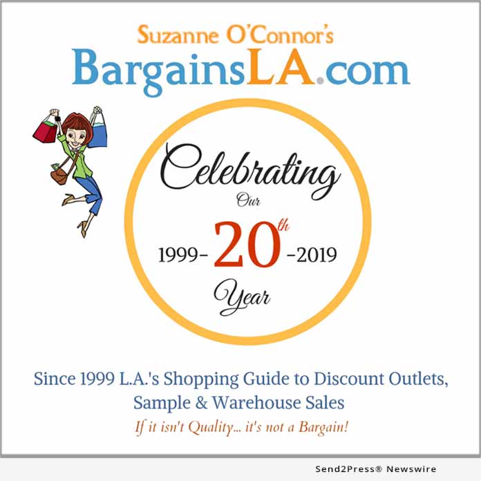BargainsLA - 20th Anniversary