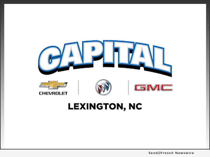 News from Capital Chevrolet Buick GMC of Lexington