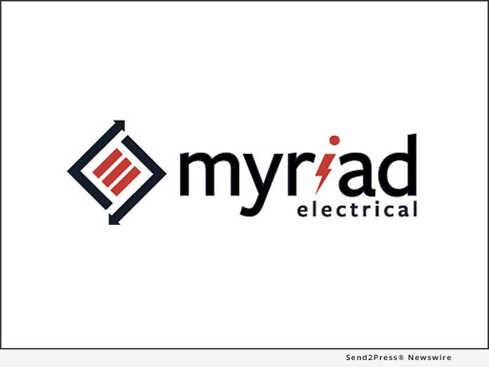 News from Myriad Electrical Contractors