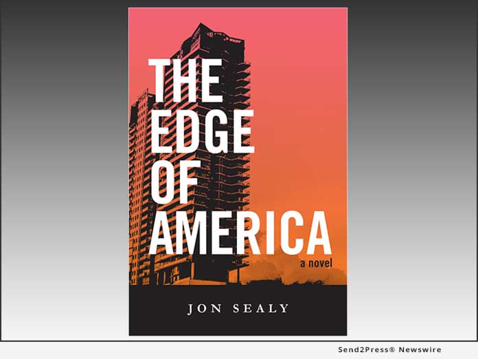 Book: The Edge of America by Jon Sealy