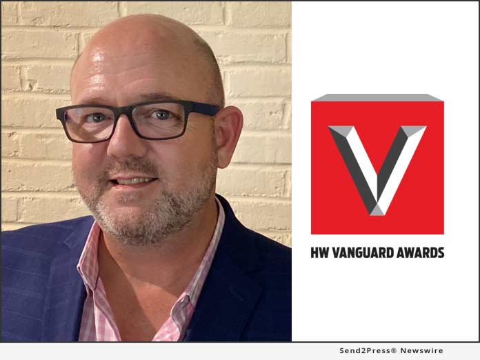 CRO Vince Furey - Vanguard Award