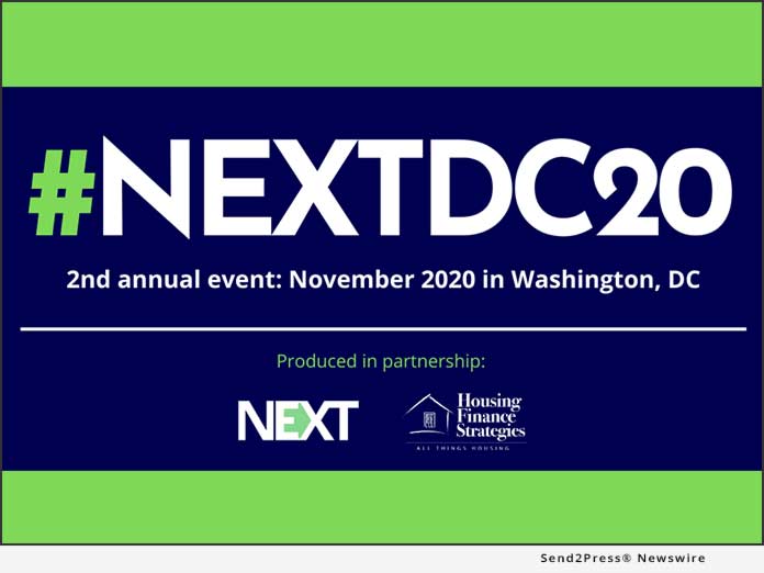 NEXT DC 2020 #NEXTDC20