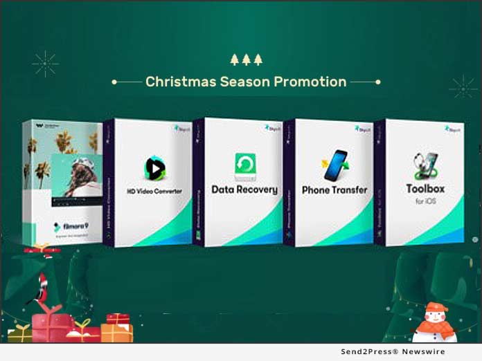 iSkySoft Christmas 2019