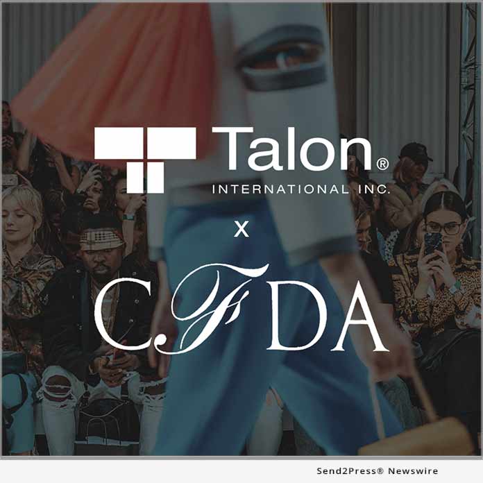 Talon International Inc and CFDA