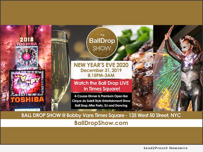 The BallDrop Show - New Year's Eve 2020