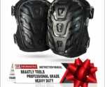 Braxtly Knee Pads Holiday