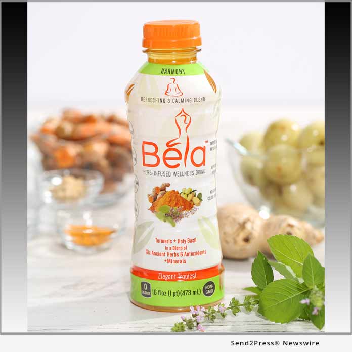 Bela - Herb-Infused Wellness Drink