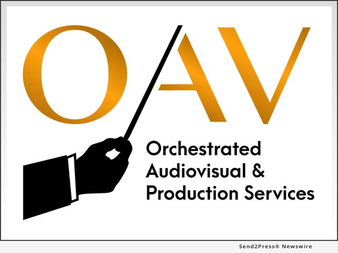 Orchestrated Audiovisual Inc.