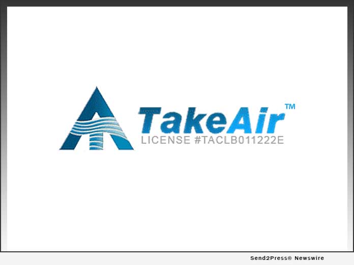 News from Take Air Duct and Carpet Cleaning Specialists