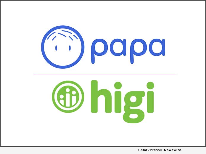 papa inc and higi