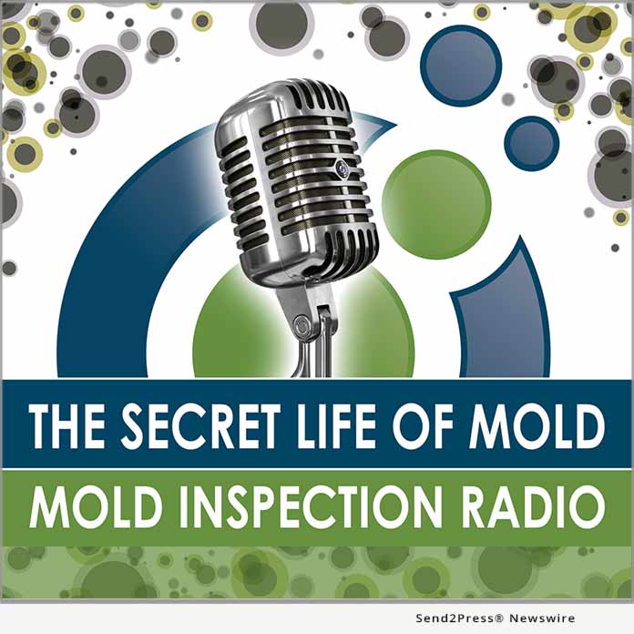 Secret Life of Mold - Mold Inspection Radio