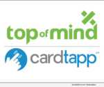 Top of Mind Networks and CardTapp