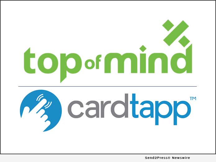 News from Top of Mind Networks