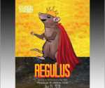 REGULUS by Aaron Ozee - Movie Poster 2020